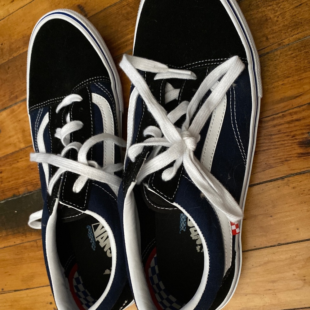 Vans boys of summer 13s
